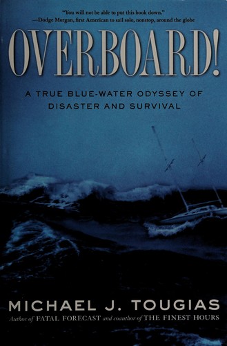 Cover for Overboard!