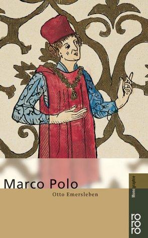 Cover for Marco Polo.