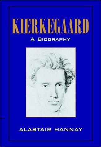 Cover for Kierkegaard