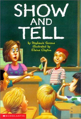 Cover for Show and Tell
