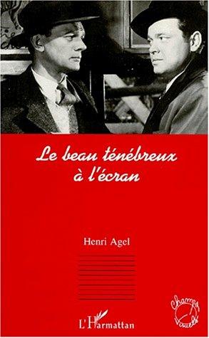 Cover for beau ténébreux à l'écran