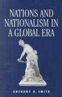 Cover for Nations and nationalism in a global era