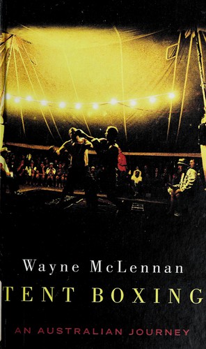 Cover for Tent boxing