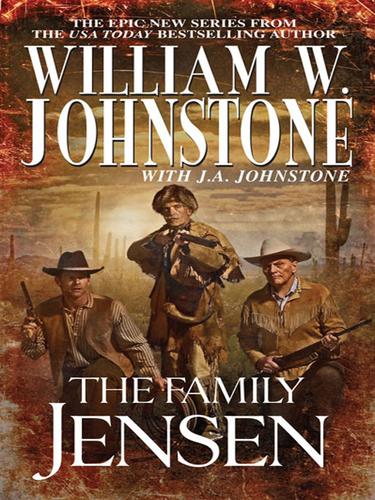 Cover for The Family Jensen