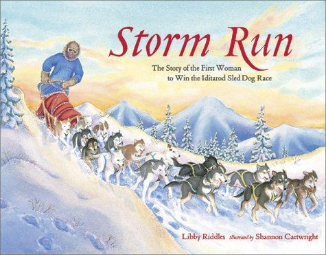 Cover for Storm Run