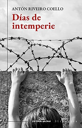 Cover for Días de intemperie