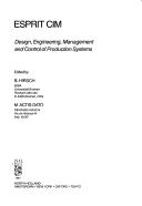 Cover for ESPRIT CIM