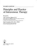 Cover for Principles and practice of intravenous therapy