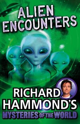 Cover for Alien Encounters