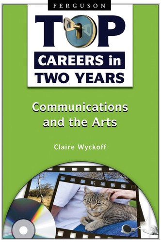 Cover for Top careers in two years
