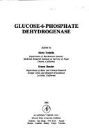 Cover for Glucose-6-phosphate dehydrogenase