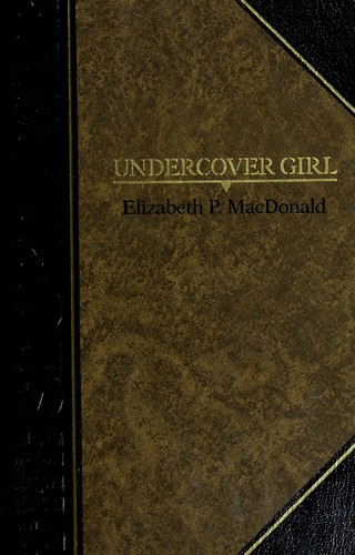Cover for Undercover girl