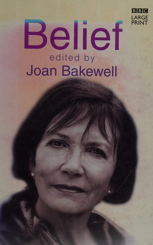 Cover for Belief