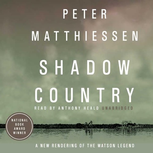 Cover for Shadow Country