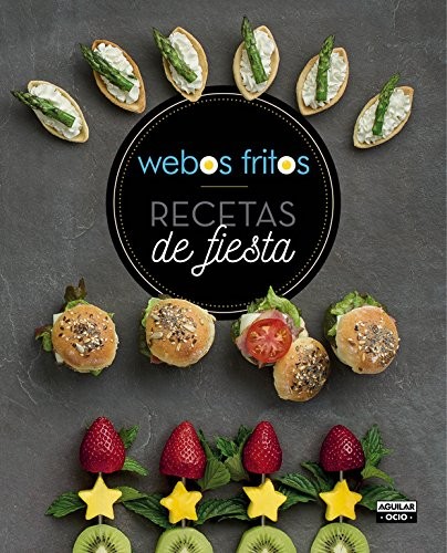 Cover for Recetas de fiesta