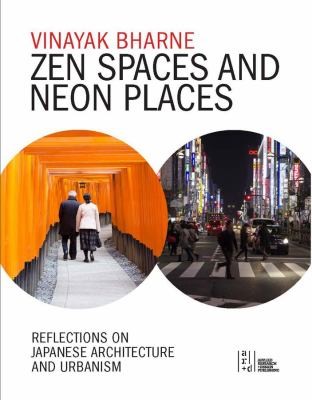 Cover for Zen Spaces  Neon Places