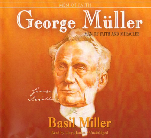 Cover for George Muller