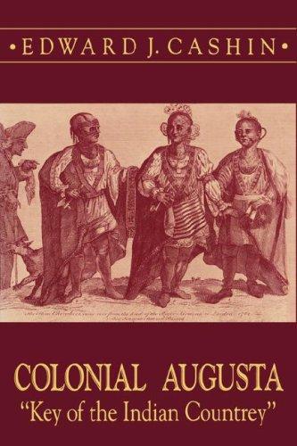 Cover for Colonial Augusta
