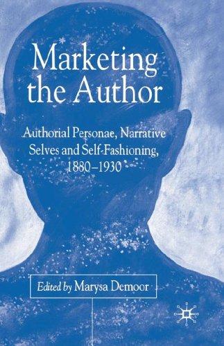 Cover for Marketing the Author