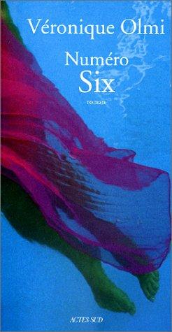 Cover for Numéro six