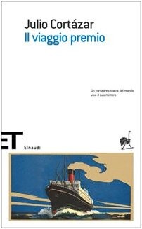 Cover for Il viaggio premio