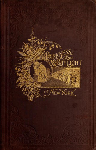 Cover for Darkness and daylight