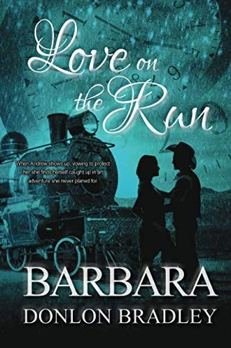 Cover for Love on the Run