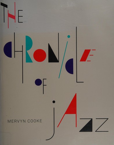 Cover for The chronicle of jazz