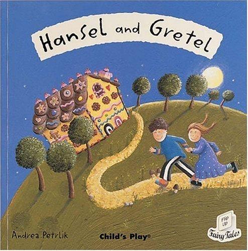 Cover for Hansel And Gretel
