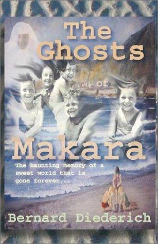 Cover for The Ghost of Makara