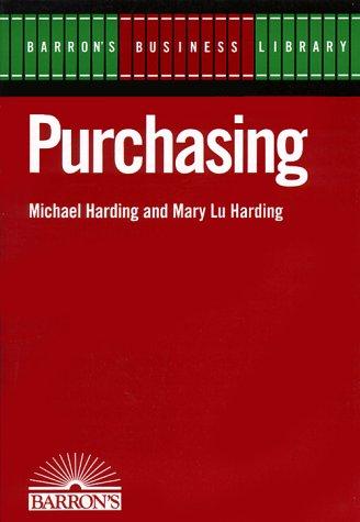 Cover for Purchasing
