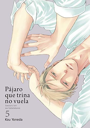 Cover for Pájaro que trina no vuela, vol. 5