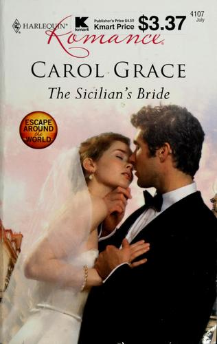 Cover for The Sicilian's bride