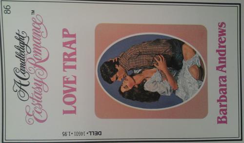 Cover for Love Trap