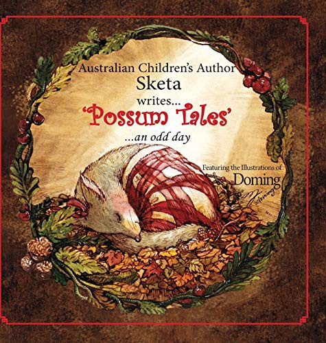 Cover for Possum Tales