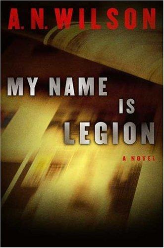 Cover for My name is Legion