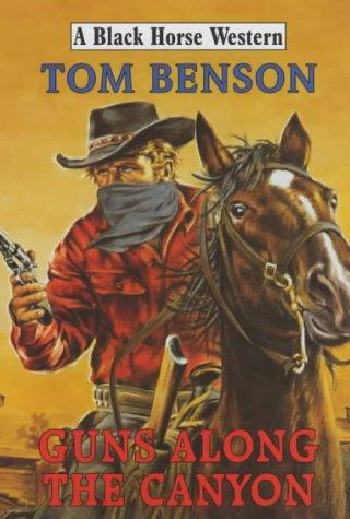 Cover for Guns Along the Canyon