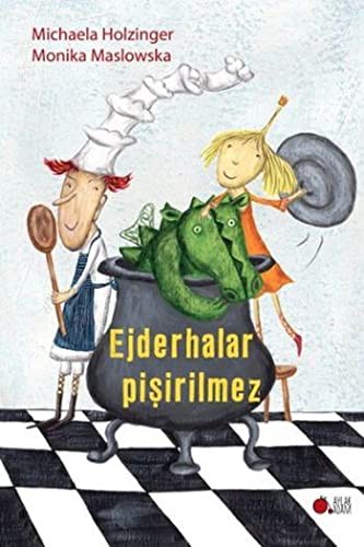 Cover for Ejderhalar Pisirilmez