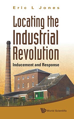 Cover for Locating the industrial revolution