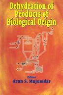Cover for Dehydration of Products of Biological Origin