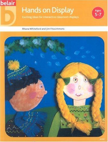 Cover for Hands on Display (Belair - World of Display)