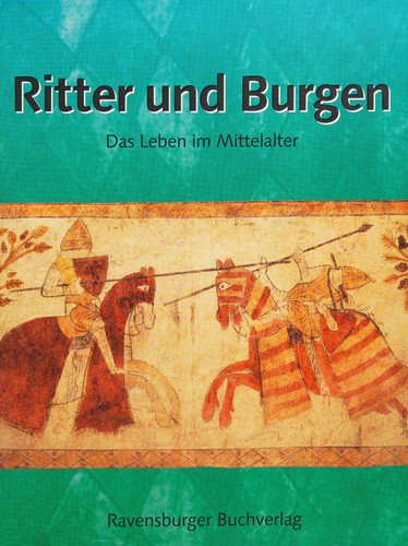Cover for Ritter und Burgen
