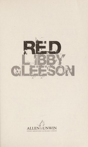 Cover for Red