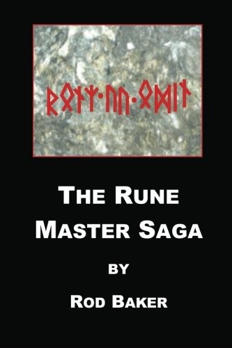 Cover for The Rune Master Saga