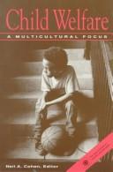 Cover for Child welfare