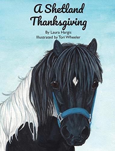 Cover for A Shetland Thanksgiving