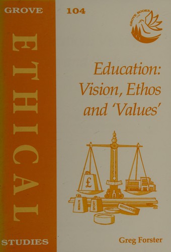 Cover for Education