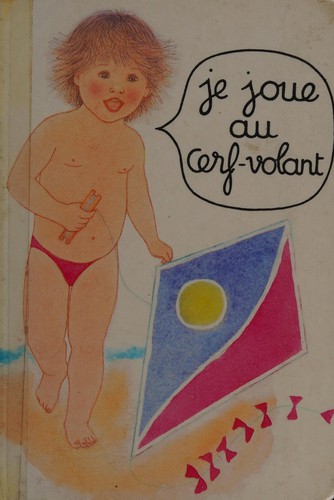 Cover for Je joue au cerf-volant