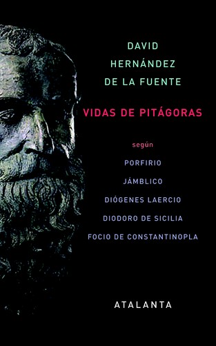 Cover for Vidas de Pitágoras