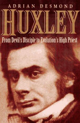 Cover for Huxley